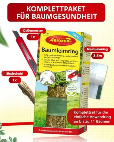 AEROXON BAUMLEIMRING