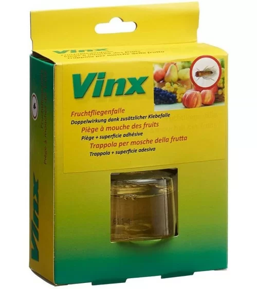 Piège à mouches des fruits VINX