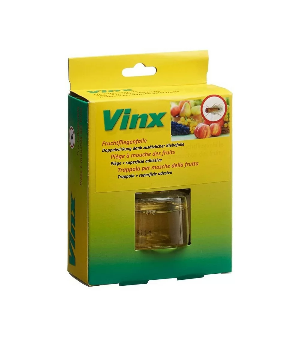 Piège à mouches des fruits VINX