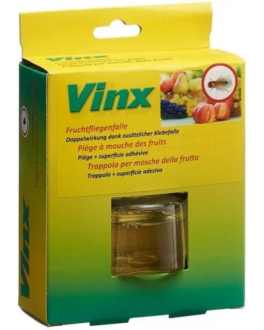 Piège à mouches des fruits VINX