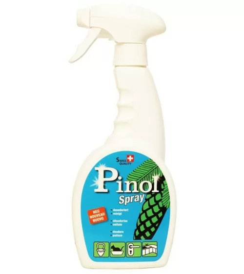 Spray nettoyant et désinfectant PINOL | Propreté hygiénique