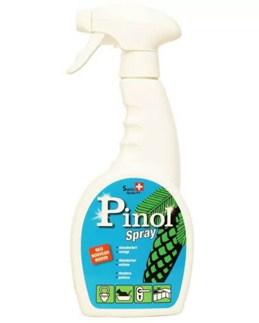 Spray nettoyant et désinfectant PINOL | Propreté hygiénique