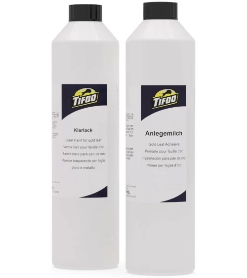 Anlegemilch&Klarlack | 2x500ml