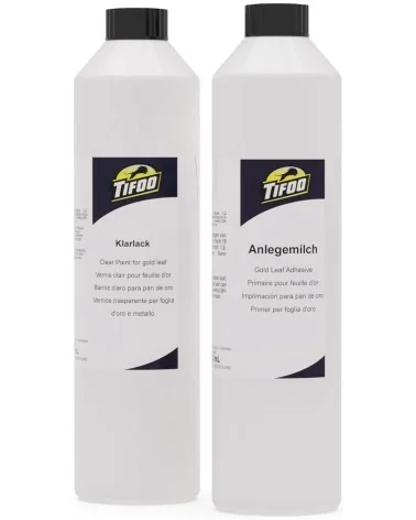 Anlegemilch&Klarlack | 2x500ml