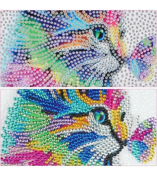 Diamond Painting | Katze