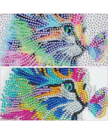 Diamond Painting | Katze