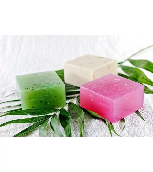 Rohseife-Gießseife Aloe Vera | 1 kg