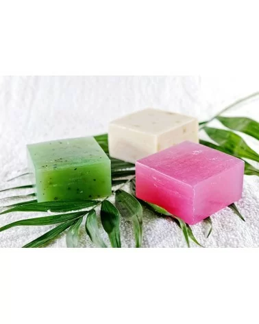 Rohseife-Gießseife Aloe Vera | 1 kg