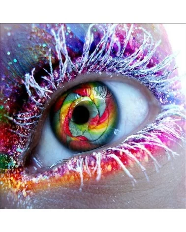 Diamond Painting 35x35cm | Auge