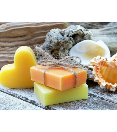 Rohseife-Gießseife Sheabutter | 1 kg