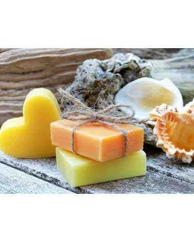 Rohseife-Gießseife Sheabutter | 1 kg