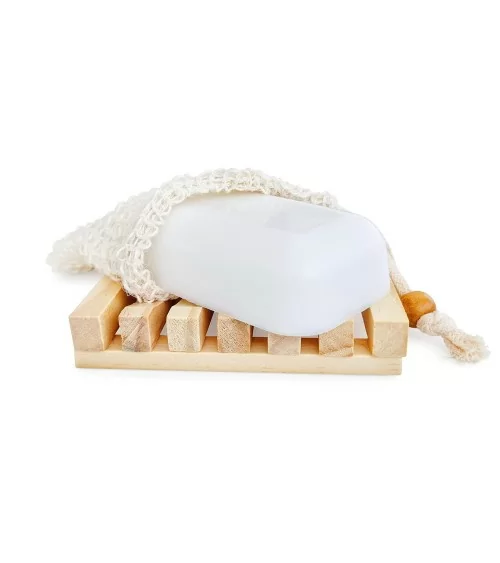 Rohseife-Gießseife Ziegenmilch | 1 kg