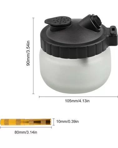 Airbrush Reinigungsset