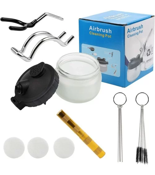 Airbrush Reinigungsset