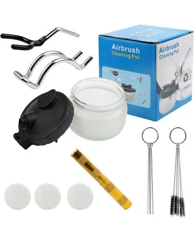 Airbrush Reinigungsset