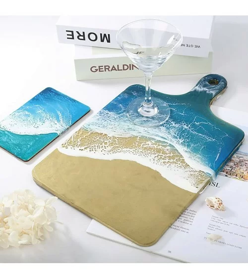 Silikon Giessform | Servierbrett