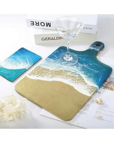 Silikon Giessform | Servierbrett