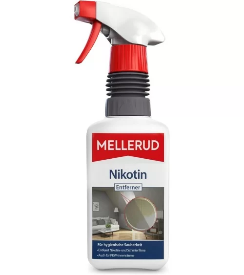 MELLERUD Nettoyant anti-nicotine | 0,5 l