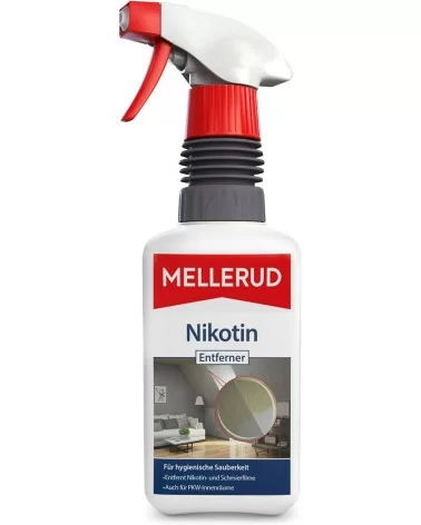 MELLERUD Nettoyant anti-nicotine | 0,5 l