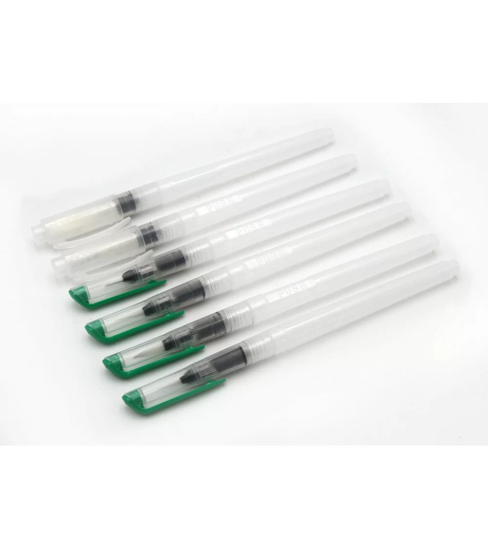 Wassertankpinsel Set | 6er