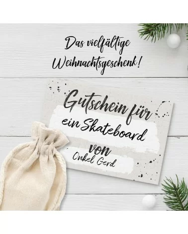 Gutschein Puzzle | 24-teilig