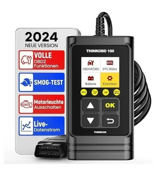 OBD2 Diagnosegerät