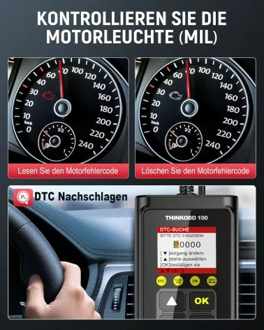 OBD2 Diagnosegerät