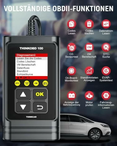 OBD2 Diagnosegerät