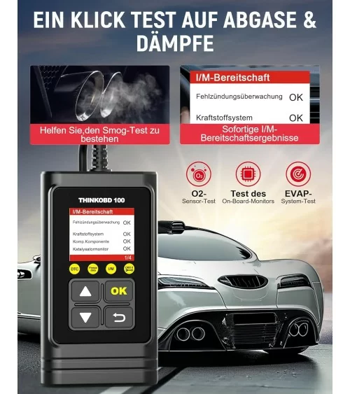 OBD2 Diagnosegerät