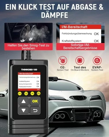 OBD2 Diagnosegerät