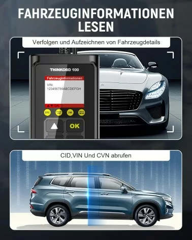 OBD2 Diagnosegerät