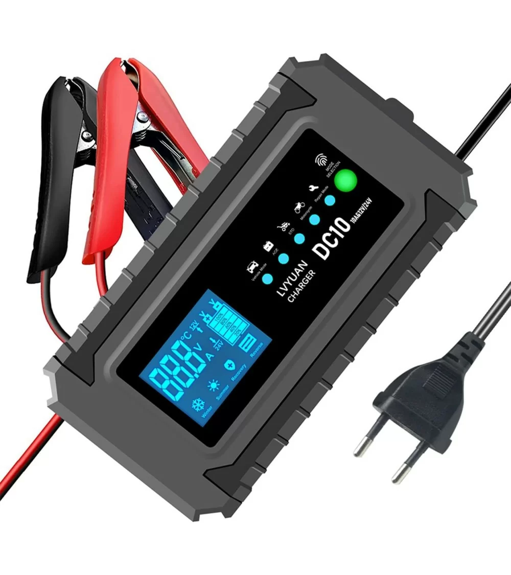 Batterieladegerät Auto | 10A 24V