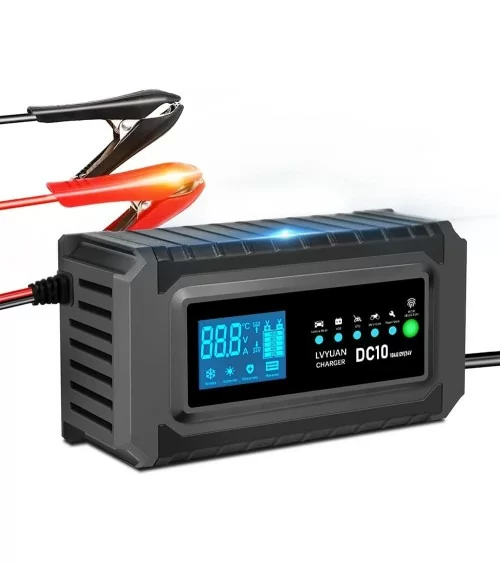 Batterieladegerät Auto | 10A 24V