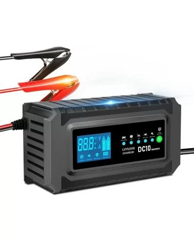 Batterieladegerät Auto | 10A 24V