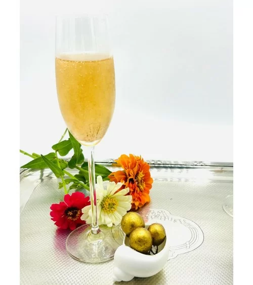 Poudre d'or comestible | 10 g