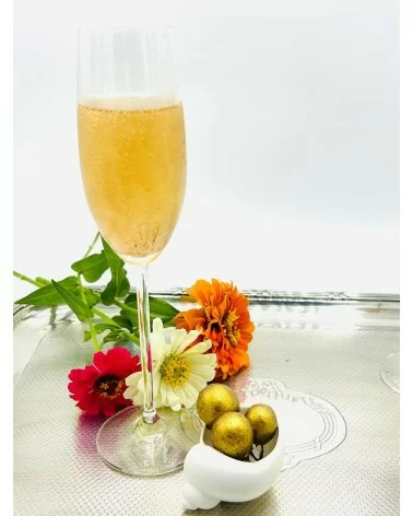 Poudre d'or comestible | 10 g
