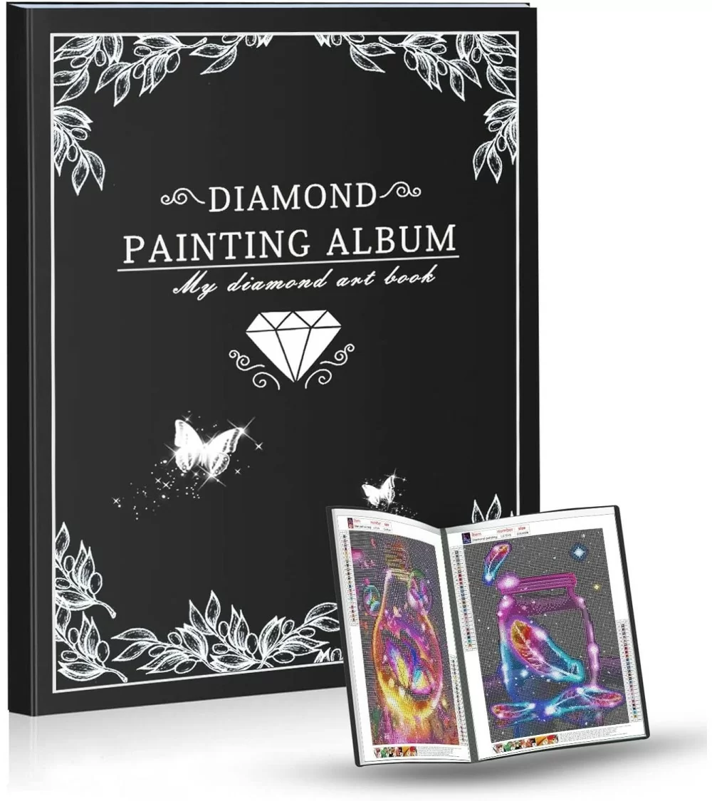 Album photo Diamond | A3