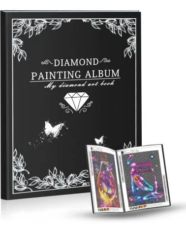 Album photo Diamond | A3
