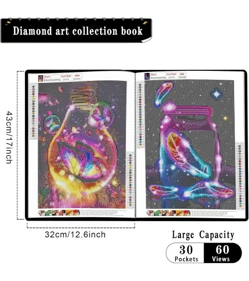 Album photo Diamond | A3
