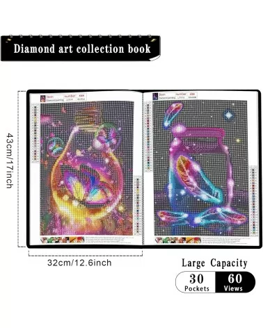 Album photo Diamond | A3