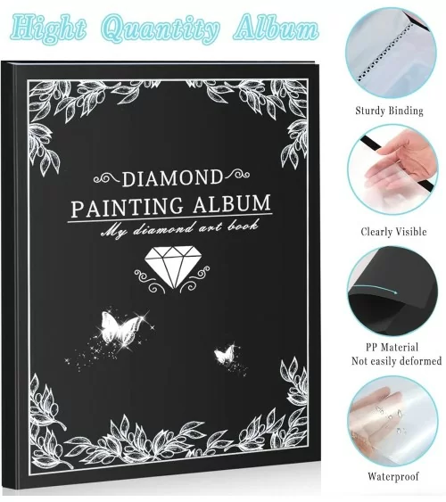 Album photo Diamond | A3