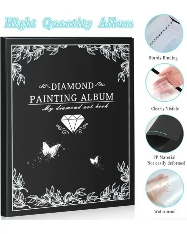 Album photo Diamond | A3