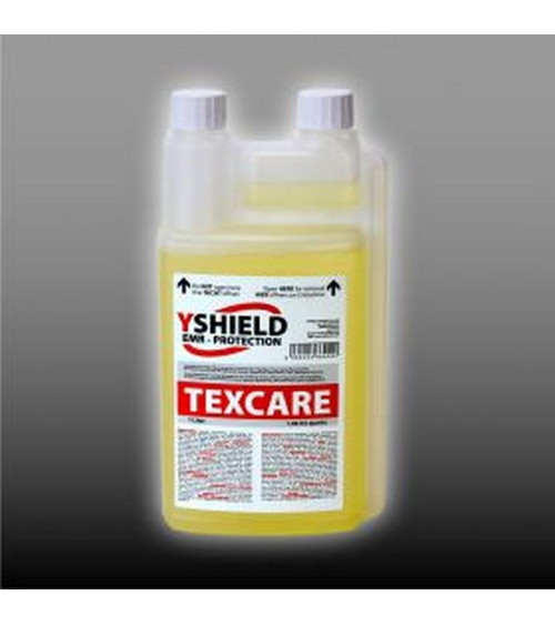 YSHIELD Flüssigwaschmittel für Abschirmstoffe YS-Texcare