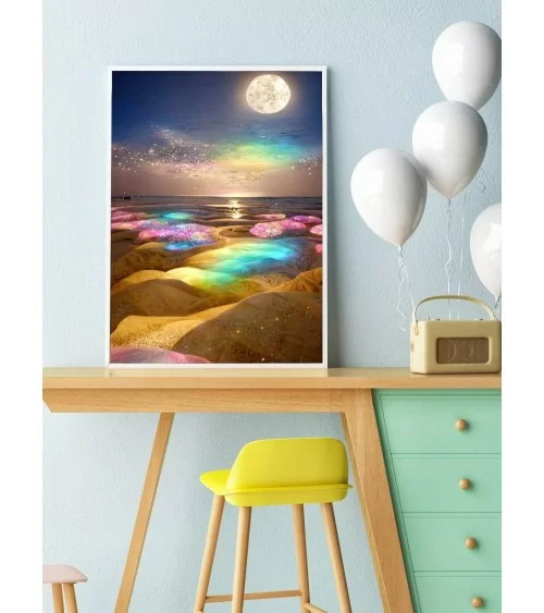 Diamond Painting 30x40cm | Sterne