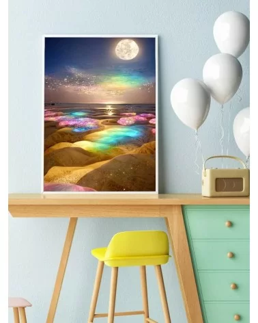 Diamond Painting 30x40cm | Sterne