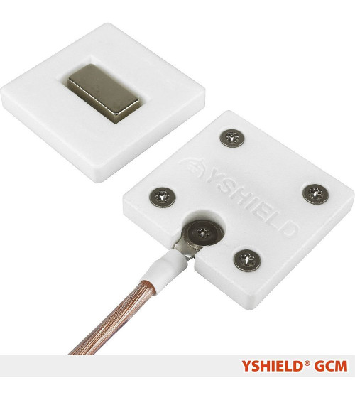 YSHIELD® GCM | Erdungsanschluss Magnet