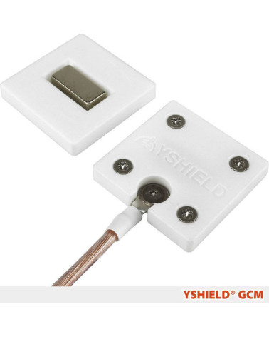 YSHIELD® GCM | Erdungsanschluss Magnet