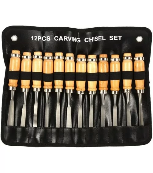 Holz Schnitzwerkzeug| Professionelles Set