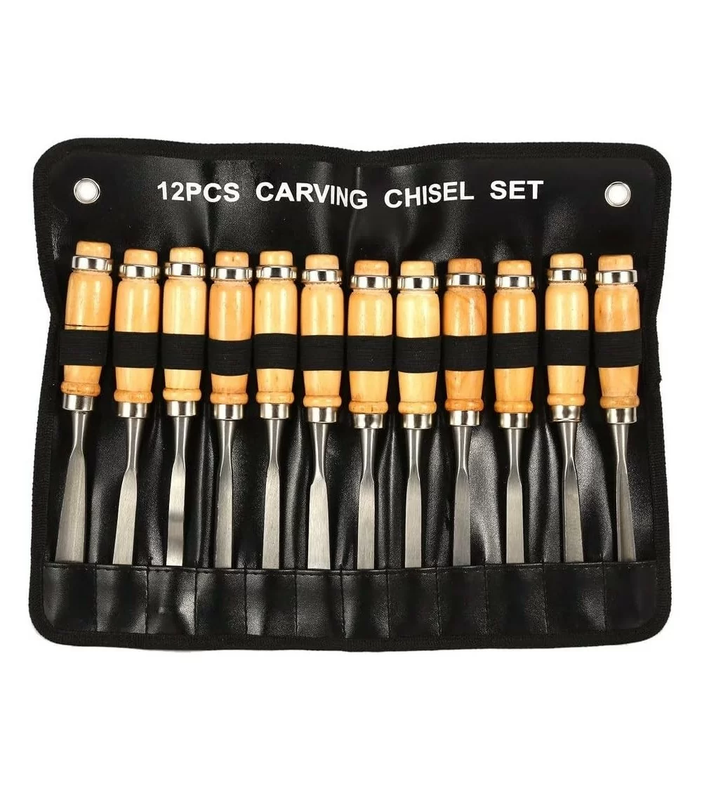 Holz Schnitzwerkzeug| Professionelles Set