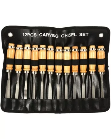 Holz Schnitzwerkzeug| Professionelles Set